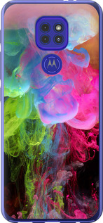 

Чохол Яскраві фарби на Motorola G9 Play 1627791