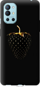 Чехол Черная клубника для OnePlus 9R
