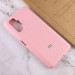 Замовити Чохол Silicone Cover Full Protective (AA) на Xiaomi Redmi Note 10 Pro / 10 Pro Max (Рожевий / Pink) на vchehle.ua