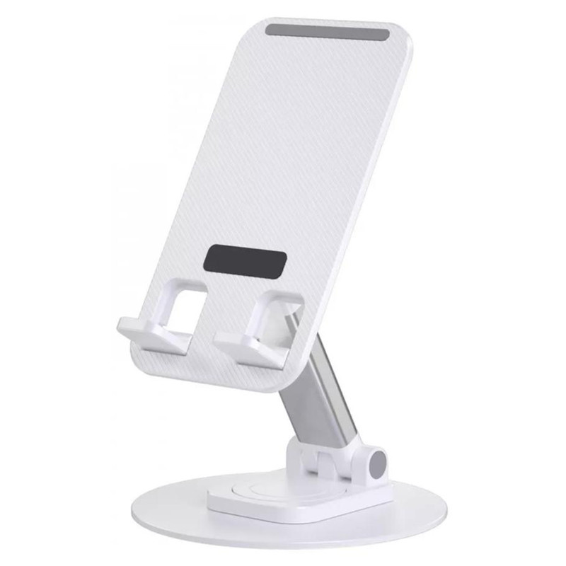 Подставка для планшетов WIWU ZM109 Desktoop Rotation Stand (White)