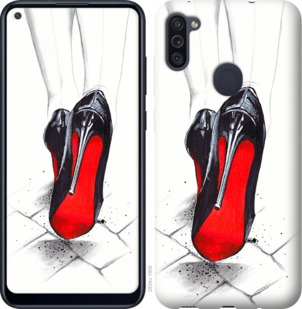

Чохол Devil Wears Louboutin на Samsung Galaxy A11 A115F 918741