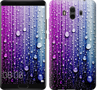 

Чехол Капли воды для Huawei Mate 10 636916