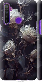 Чехол Розы 2 для Realme 5