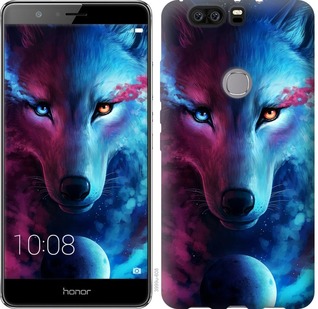 

Чехол Арт-волк для Huawei Honor V8 667074