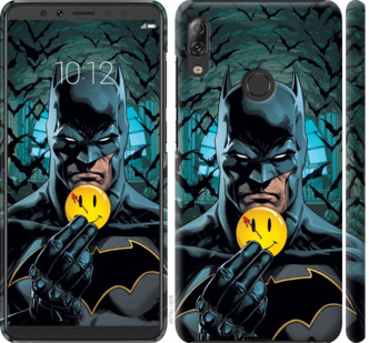 

Чехол Бэтмен 2 для Lenovo K5 Pro 854452