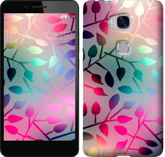 

Чохол Листя для Huawei Honor GR5 626412