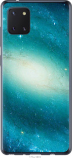 

Чехол Голубая галактика для Samsung Galaxy Note 10 Lite 1578224