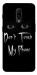 Чехол Don't Touch для OnePlus 6T