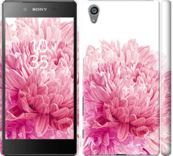 

Чехол Хризантема для Sony Xperia Z5 E6633 844358