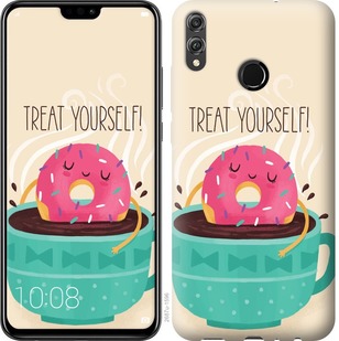 

Чехол Treat Yourself для Huawei Honor 8X 690496