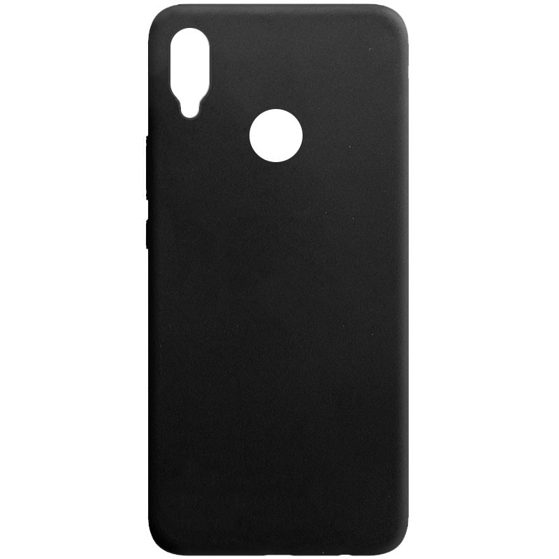 

Силіконовий чохол Candy для Xiaomi Redmi Note 7 (Чорний) 692044