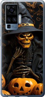 

Чохол Halloween 2 на Vivo X50 Pro 1639445
