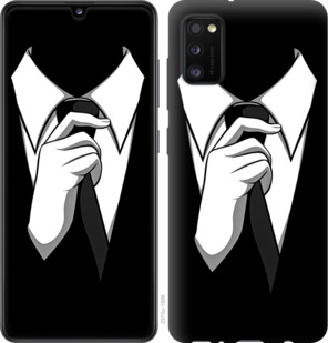 

Чехол Галстук для Samsung Galaxy A41 A415F 918943