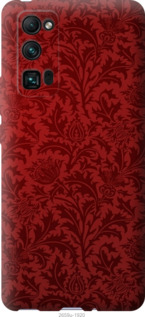 

Чохол Чохол цвета бордо для Huawei Honor 30 Pro 919976