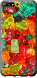 

Чехол Желейки haribo для Honor 7C pro 1384935