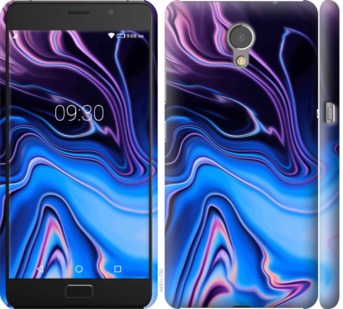 

Чехол Узор воды для Lenovo Vibe P2 752493