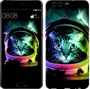 

Чохол Кіт-астронавт на Huawei P10 634040