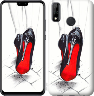 

Чохол Devil Wears Louboutin на Huawei Y8s 936110