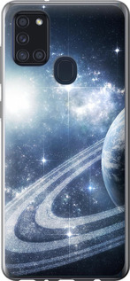 

Чехол Кольца Сатурна для Samsung Galaxy A21s A217F 1612986