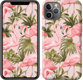 

Чохол фламінго 2 на iPhone 11 Pro 779925