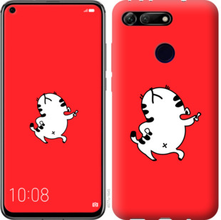 

Чехол Котик для Huawei Honor View 20 812547