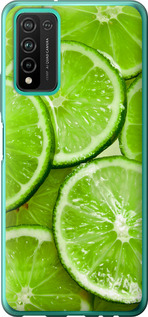 

Чехол Лайм для Huawei Honor 10X Lite 1691445