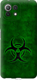 

Чохол biohazard 30 на Xiaomi Mi 11 Lite 1170085
