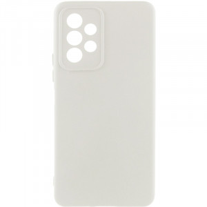 Чехол Silicone Cover Lakshmi Full Camera (AA) для Samsung Galaxy A23 4G