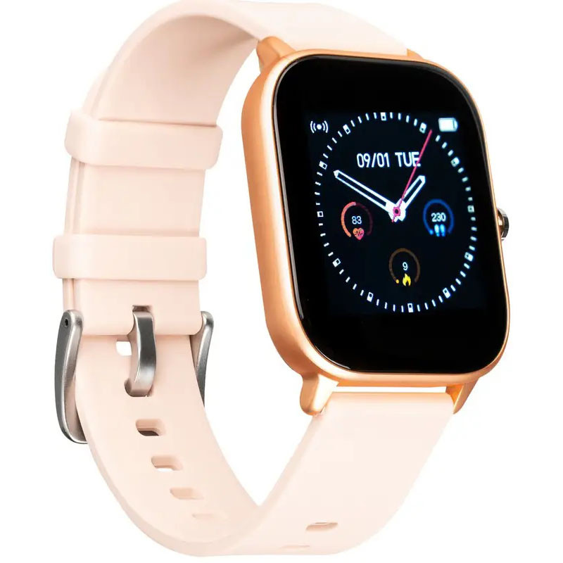 Уцінка Смарт-годинник Gelius Pro (Amazwatch GT 2021) (IPX7) (БВ / Gold) в магазині vchehle.ua