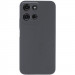 Чехол Silicone Cover Lakshmi Full Camera (AA) для Motorola Moto G75 5G (Шоколадный / Chocolate)