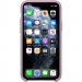 Фото Чехол Silicone Case (AA) для Apple iPhone 11 Pro Max (6.5") (Лиловый / Lilac Pride) на vchehle.ua