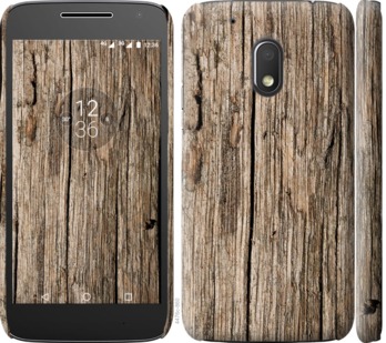 

Чехол Текстура дерева для Motorola Moto G4 Play 754079
