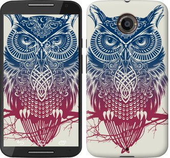 

Чохол Сова 2 на Motorola Moto X2 631845