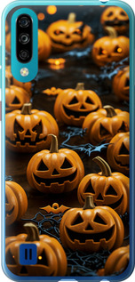 

Чехол Тыквы 2 для ZTE Blade A7 2020 1638596