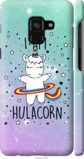 

Чехол Im hulacorn для Samsung Galaxy A8 2018 A530F 624463