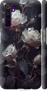Чехол Розы 2 для Realme 6 Pro