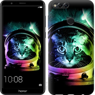 

Чехол Кот-астронавт для Huawei Honor 7X 657985
