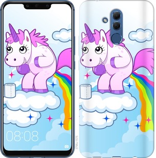 

Чохол Єдинорiжка на Huawei Mate 20 Lite 669983