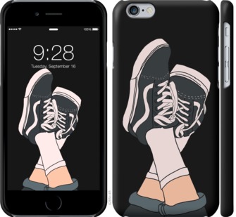 

Чохол Кеди для iPhone 6 (4.7'') 722276