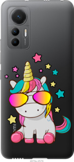 

Чехол Единорог в очках для Xiaomi 12 Lite 1587520