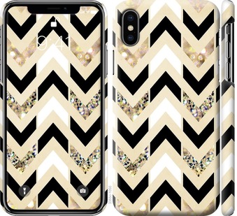 

Чохол Шеврон 10 на iPhone X 540079