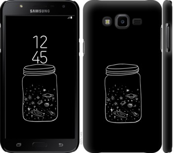 

Чехол Космос в банке для Samsung Galaxy J7 Neo J701F 728771