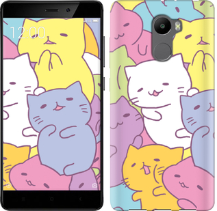 

Чохол Котики на Xiaomi Redmi 4 565645