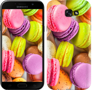 

Чохол Макаруни на Samsung Galaxy A7 (2017) 628867