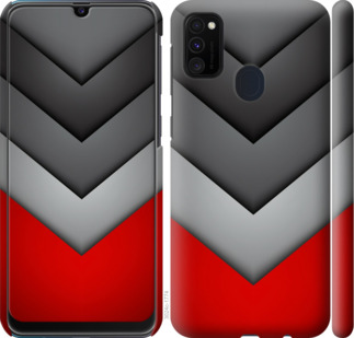 

Чохол Кольорова геометрія для Samsung Galaxy M30s﻿ 860937