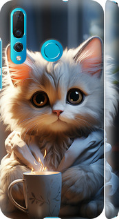 

Чохол White cat на Huawei Nova 4 1630727