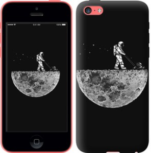 Чехол Moon in dark для iPhone 5c