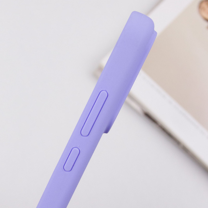 Заказать Чехол Silicone Cover Lakshmi (AAA) для Xiaomi 13T / 13T Pro (Сиреневый / Dasheen) на vchehle.ua