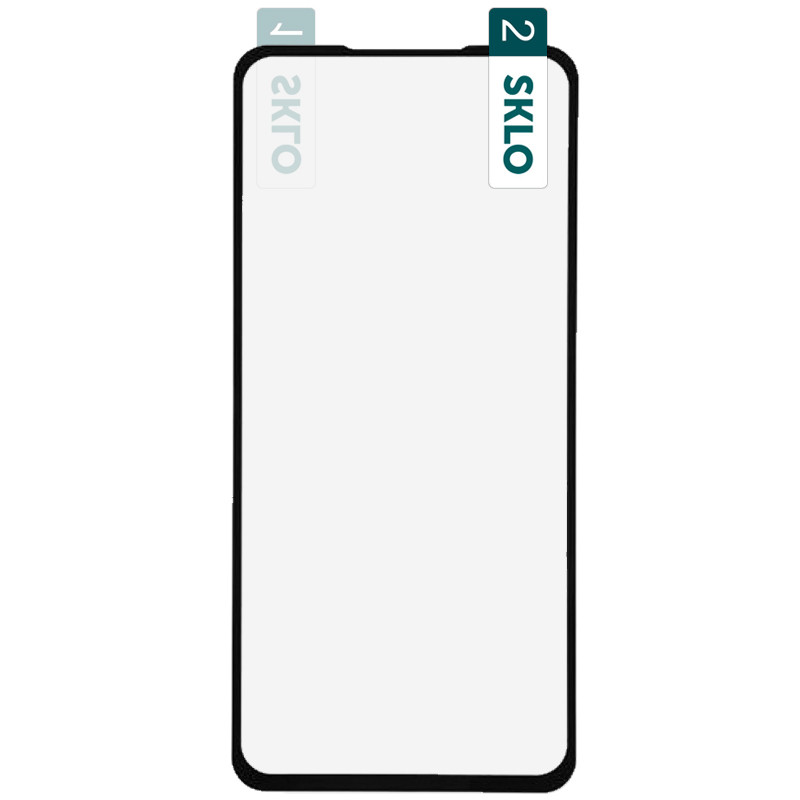 

Гибкое защитное стекло SKLO Nano (тех.пак) для Huawei P40 Lite E (Черный) 905146