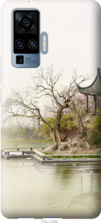 

Чохол Японський пейзаж на Vivo X50 Pro 1580573